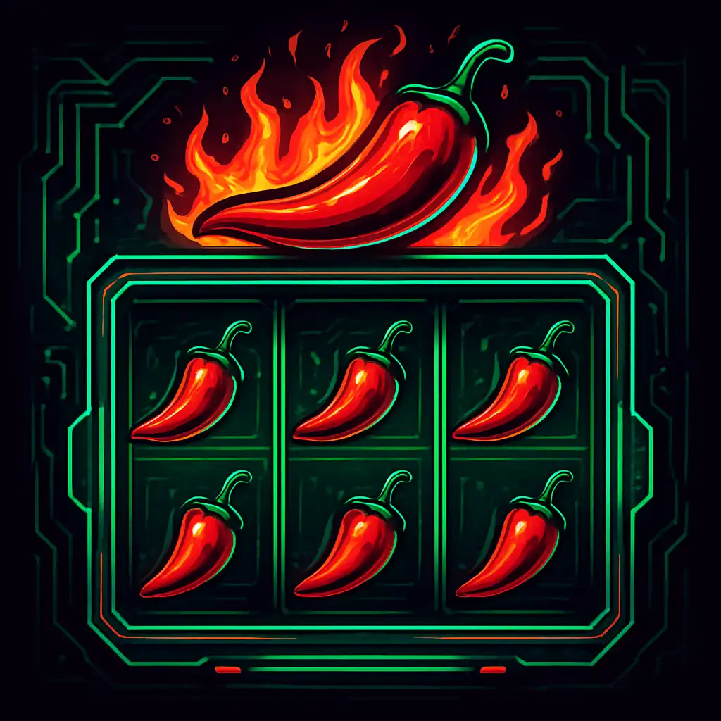 Chilli Heat Spicy Spins